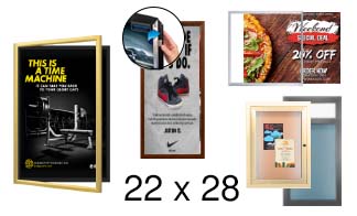 22 x 28 Poster Frame | All Styles of Poster Picture Frames 22x28
