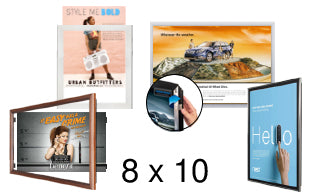 8 x 10 Poster Frame | All Styles of Poster Picture Frames 8x10