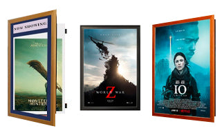 22x28 Movie Poster Frames