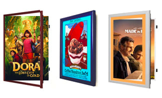 30x40 Movie Poster Frames