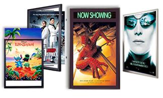 Classic Style Movie Poster Frames 16x24  Metal Picture Frame –  PosterDisplays4Sale