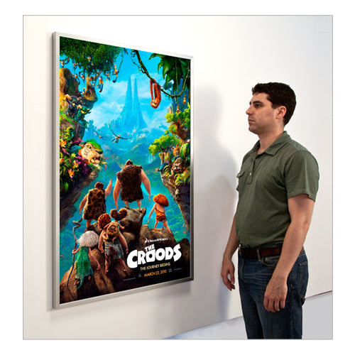 Classic Style Movie Poster Frames 22x28 Metal Picture Frame