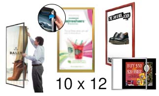 10 x 20 Poster Frame | All Styles of Poster Picture Frames 10x20