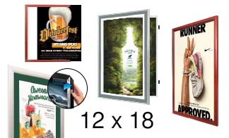 12 x 18 Poster Frame | All Styles of Poster Picture Frames 12x18