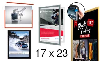 17 x 23 Poster Frame | All Styles of Poster Picture Frames 17x23
