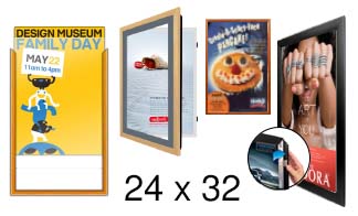 24x32 Poster Frame | All Styles of Poster Picture Frames 24x32
