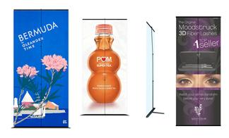 Ultra Banner Stand