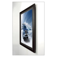 SLIM DESIGN (1 1/8" OVERALL 10 x 20 FRAME DEPTH)