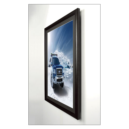 SLIM DESIGN (1 1/8" OVERALL 12 x 16 FRAME DEPTH)