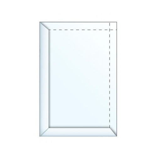 14x22 Angled Sign Frame Floor Stand + Snap Frame for Menus + Signs ...