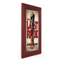 SLIM DESIGN (7/8" OVERALL 20 x 24 FRAME with MATBOARD DEPTH)