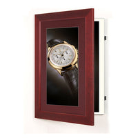 SWING-OPEN & SWING CLOSE FOR EASY 22 x 28 POSTER CHANGES