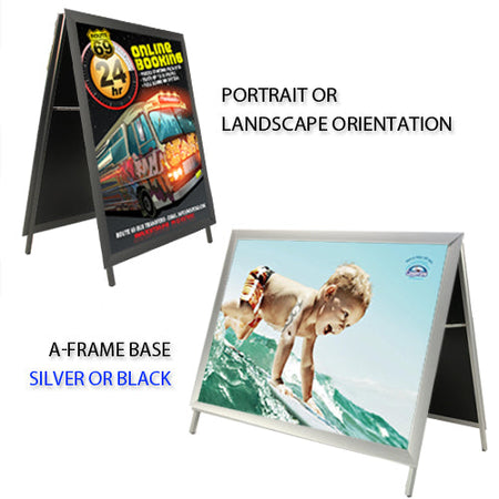 30x40 Frames – PosterDisplays4Sale