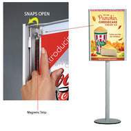 Convex-Sign-Holder-18-x-24-