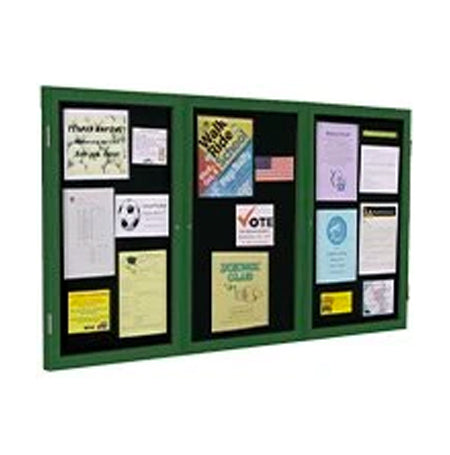 eco-friendly high standard bulletin pin board