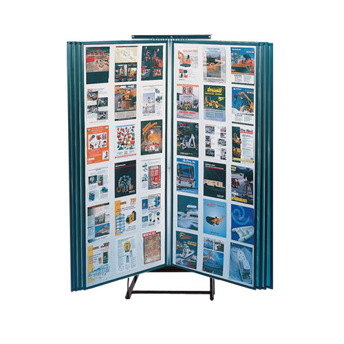 XL, Tall Steel Swinging Panels 31x73 Photo, Art Displays Free Shipping –  PosterDisplays4Sale