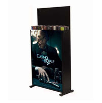 poster aufbewahrung ständer Standing Poster Storage Rack