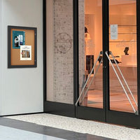 EXTREME WeatherPLUS™ Outdoor Enclosed Poster Cases | Single Locking Door SwingCase | 15+ Sizes