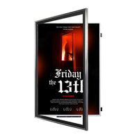 27x40 Poster Frame (SwingFrame Classic Poster Display)