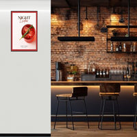 10x20 Poster Frame (Colorful Classic Poster Display SwingFrame)