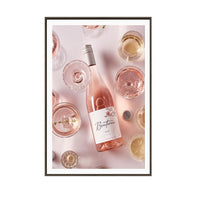 14x22 Poster Frame (Colorful Classic Poster Display SwingFrame)