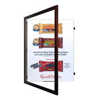 24 x 24 Frames for Posters Wood (362) SwingFrame