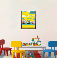 20x20 Poster Frame (SwingFrame Wide-Face Poster Display)