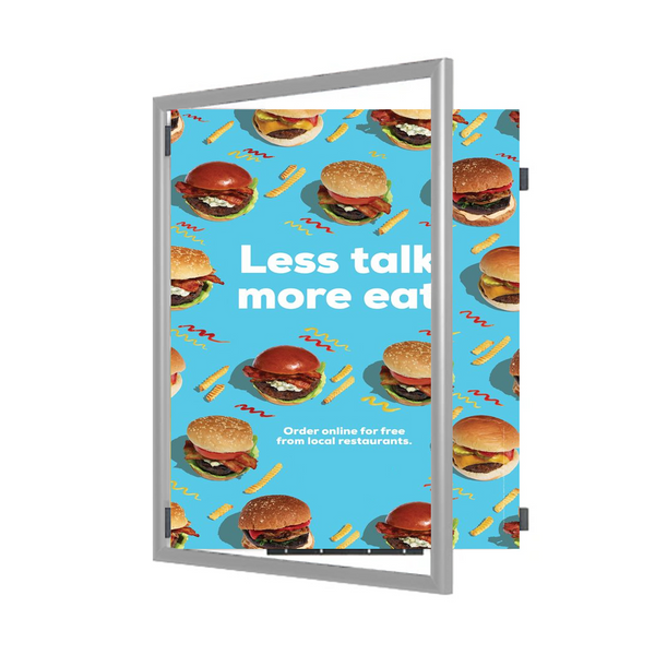 20x24 Poster Frame (SwingFrame Wide-Face Poster Display)