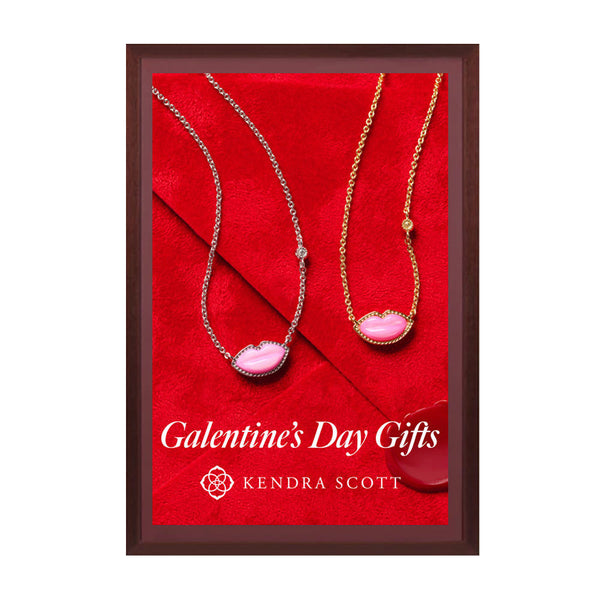 Wood 361 Poster Display SwingFrames 16x16 With Matboard