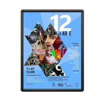 SwingSnaps Poster Snap Frames 20x24 (1" Wide with Radius Corners)
