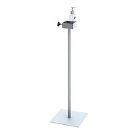 Hand Sanitizer Pump Stand