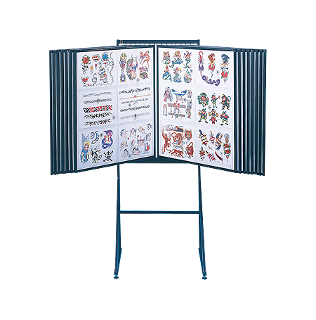 Free Standing Flash Art Display Stands – PosterDisplays4Sale