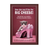 22 x 28 Wood Picture Poster Display Frames with Matboard (Wood 361)