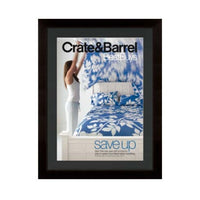 24 x 30 Wood Picture Poster Display Frames with Matboard (Wood 362)