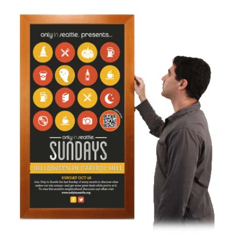 Large Poster Frames 48 X 72