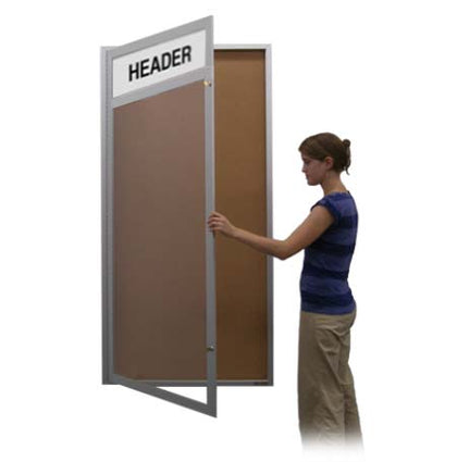 Value Line 22x28 A-Frame Message Board with Grease Pencil Kit – FloorStands