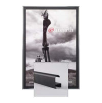 12x12 Poster Frame (SwingFrame Classic Poster Display)
